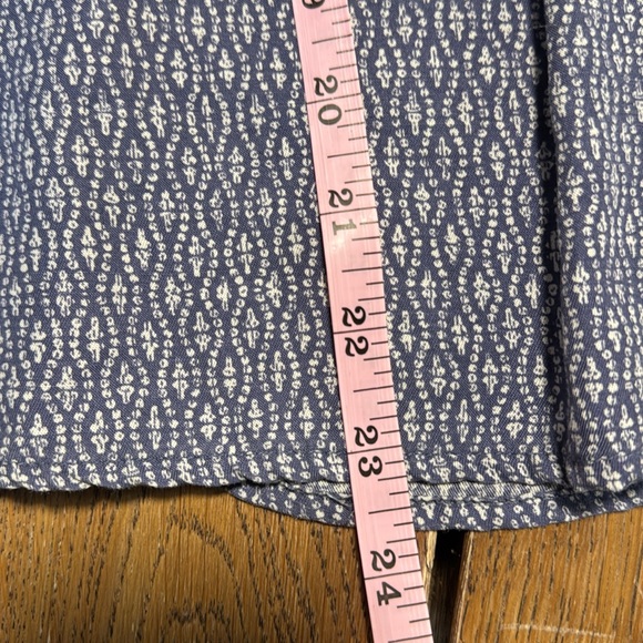 Toad&Co Print Tank Top - Small - Picture 4 of 5